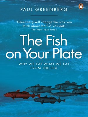 cover image of The Fish on Your Plate
